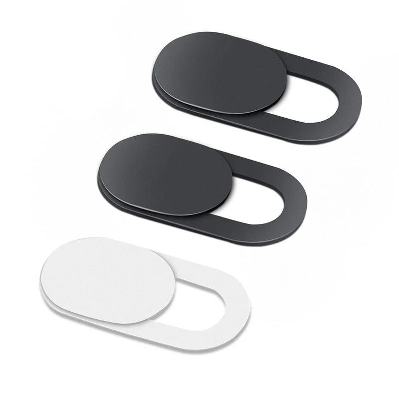 3 шт. чехол для веб-камеры магнит затвора слайдер Пластиковая крышка камеры IPhone ПК