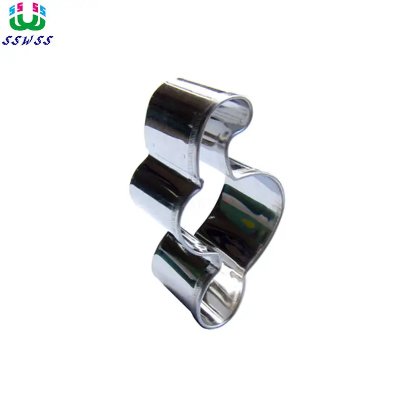 Музыкальные формы выпечки для сахара украшения торта помадки резаки инструменты