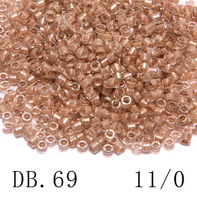 assoonas Z78,Japanese beads,seed beads,miyuki beads,jewelry making,jewelry materials,jewelry accessories,accessory parts,10g/bag - Цвет: Z7806