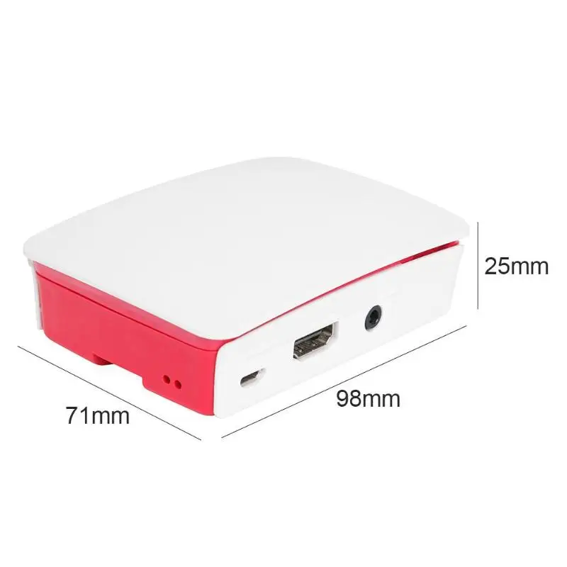 ALLOYSEED 16000 в 1 128 ГБ четырехъядерный ТВ Видео игровой плеер коробка для Rraspberry Pi с 2 USB проводной геймпад контроллер игровая консоль