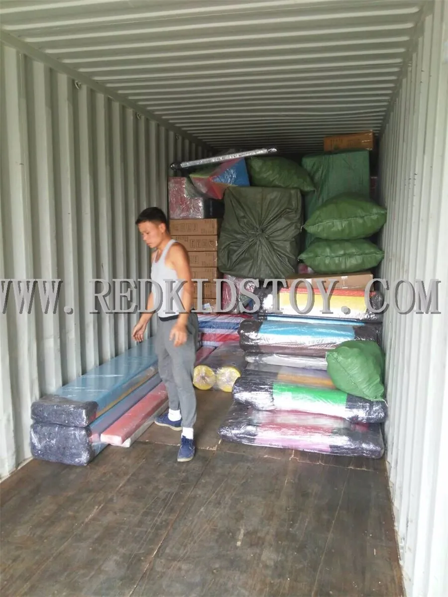 Система для детских игр из антикоррозийной оцинкованной стали экспорт в Латвию 20