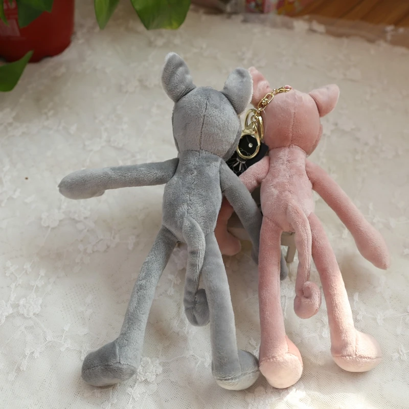 2019 Hot 3D kiss pig couple keychain for Lovers Gift Trinket lovely key holder women present Chaveiro sleutelhanger car keyring | Украшения