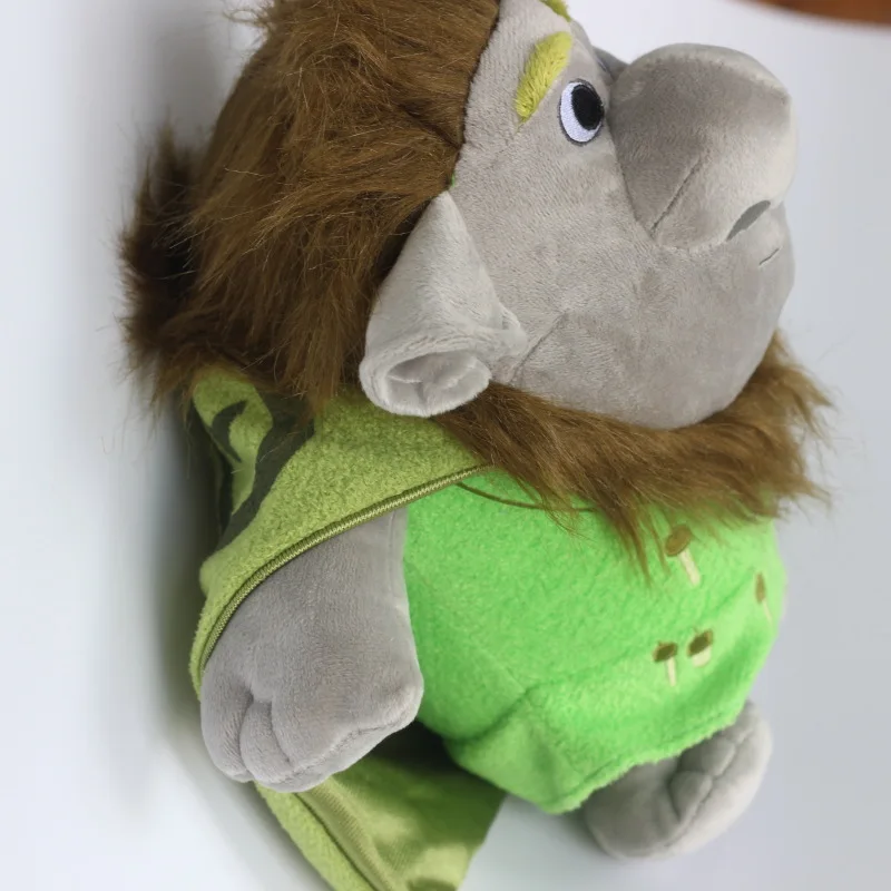 Disney Игрушечные лошадки Замороженные Тролль тролли из плюша камень Кристофф друг