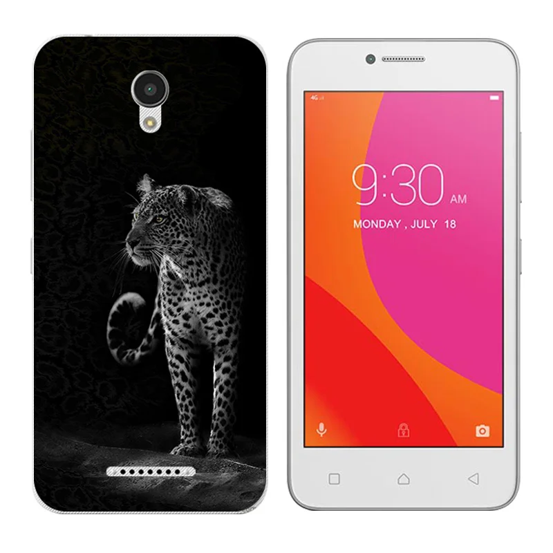 Для Lenovo Vibe B A2016 A1010 A20 A Plus APlus A1010a20 A2016A40 ручные Чехлы для телефона с принтом