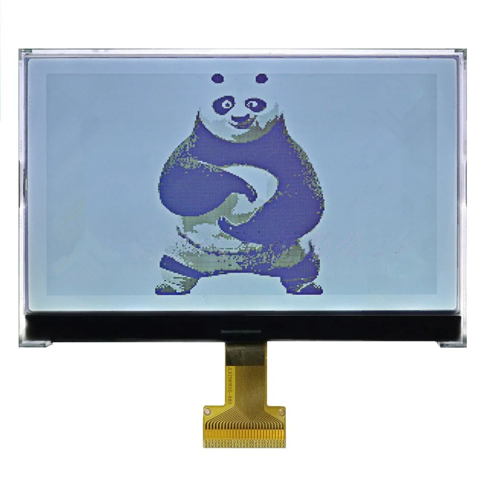 5,0 дюйм l см ЖК-дисплей 256x160 белый синий цвет ST775256 Привод IC 26pin SPI серийной параллельной IIC I2C порт 3,3 В напряжение