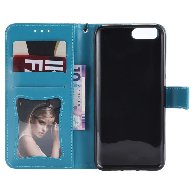 Кожаный чехол из ротанга с цветами для Xiaomi mi 6 F1 A2 Lite x 2 мобильного телефона Xio Red 4A 4X