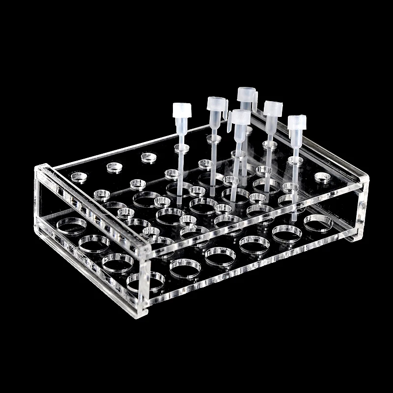 Пластиковые Портативные флаконы для духов диаметром 12 мм диаметр 29*72*106 мм|can