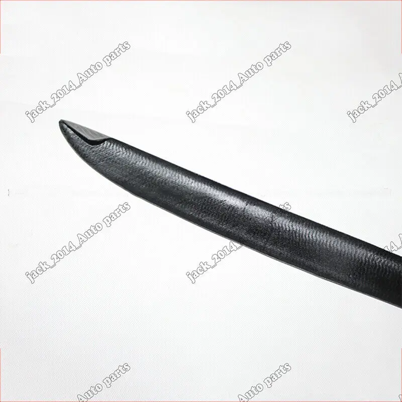 Подходит для Mini Cooper R50 R53 2002 2003 2004 2005 2006 реальное углеродное волокно крышка