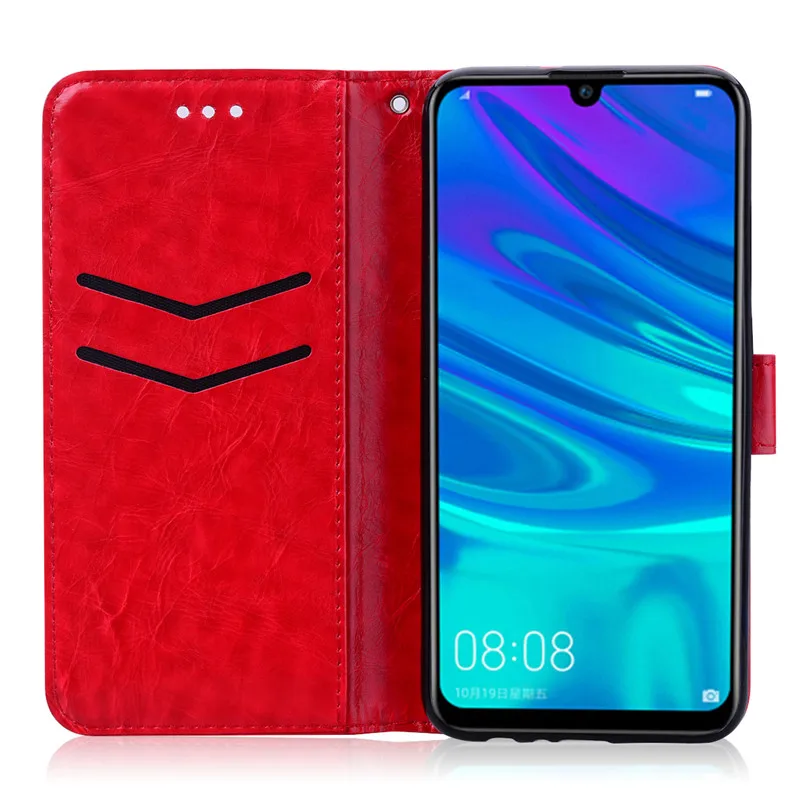 Кожаный чехол-книжка для huawei Honor 10i, чехол для Honor 10i, чехол для телефона huawei Honor 10i 10 i Honor10i HRY-LX1T, чехол