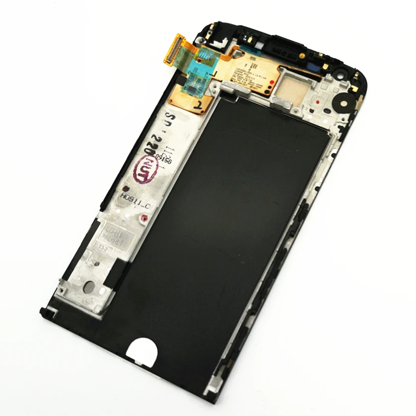 5," для LG G5 H850 H840 H860 H830 H820 ЖК-дисплей с сенсорным экраном дигитайзер в сборе с рамкой