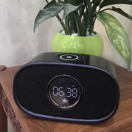 Оригинальный Многофункциональный Стерео Bluetooth громкий 16 Вт динамик KINGONE K66 BT4.2 FM AUX