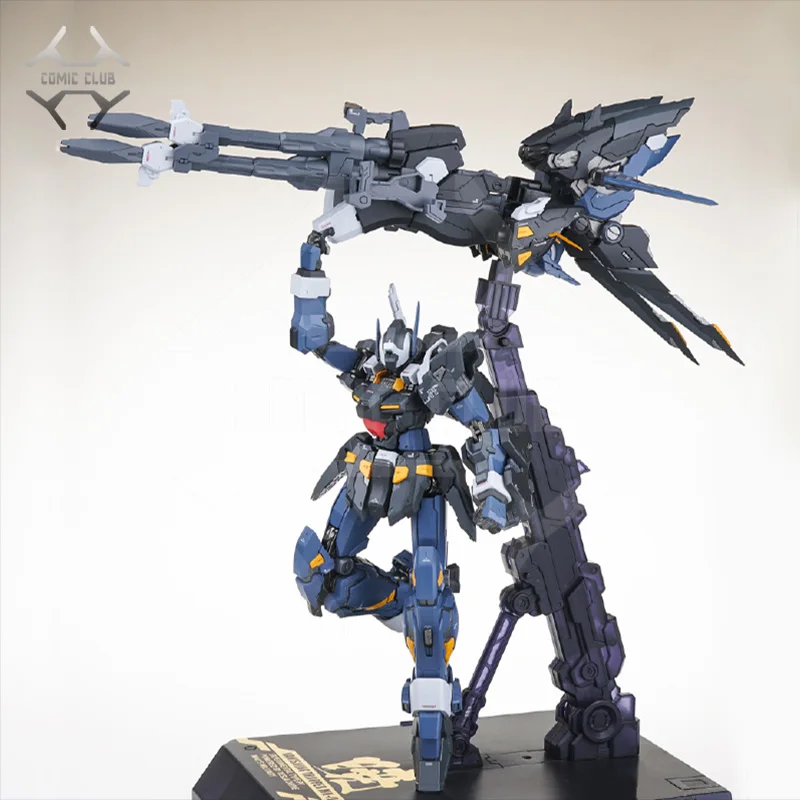 COMIC CLUB в наличии SCULPT LAB metal build MB Perisoreus Internigrans HUCKEBEIN MK2 фигурка робота экшн высокого