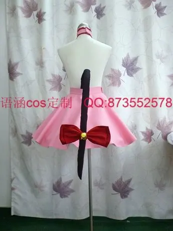Косплей-костюм с клубникой Ичиго из Токио |