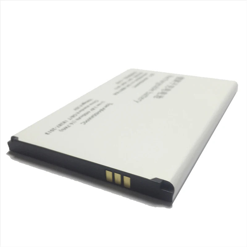 KiKiss Cell Phone Battery 4400mAh For Philips V387 AB4400AWMC Rechargeable Lithium Polymer Batteries | Мобильные телефоны и