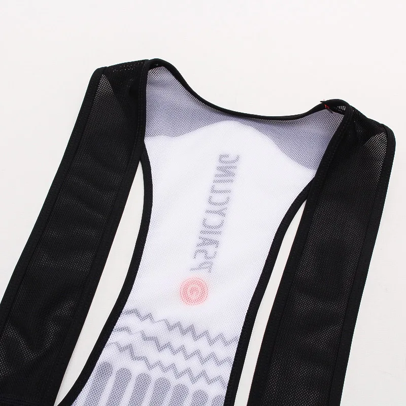 Профессии мягкий велосипедные шорты Для мужчин 3D Велоспорт трикотаж комбинезон