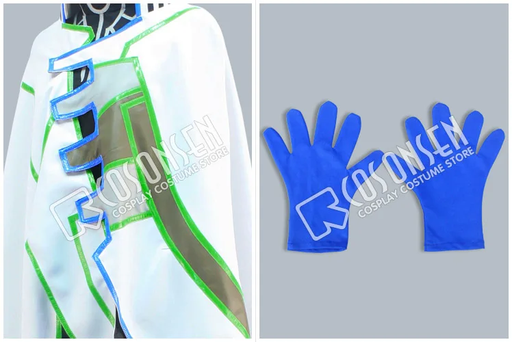 Костюм для косплея ONSEN Tiger and Bunny Yuri Petrov Lunatic полный комплект все размеры|cosplay