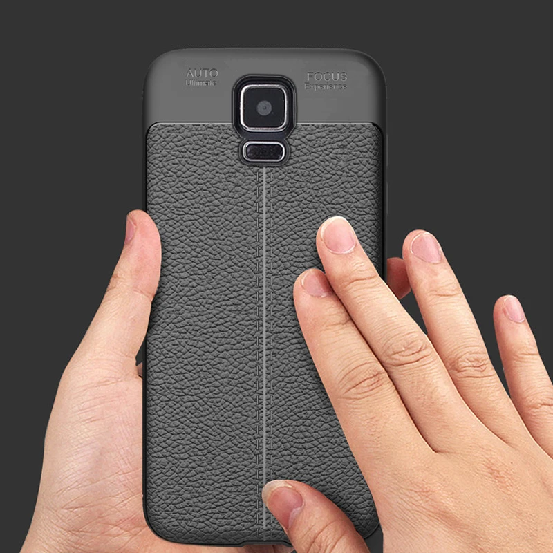 KaiNuEn класса люкс для задней панели телефона etui чехол samsung galaxy s4 s5 s6 edge plus s 4 5 6 edgeplus