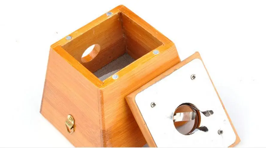 Расслабляющий массаж AI и bamboo одно отверстие мягкий прижигание с мокса дым