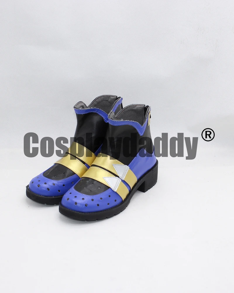 Судьба большой заказ альтер Хэллоуин короткие ботинки для косплея X002 |