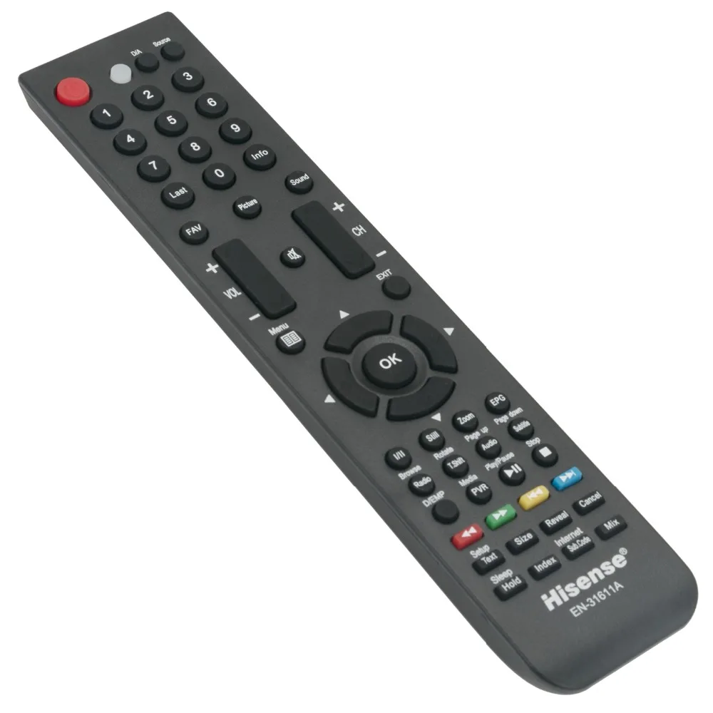 Hisense EN-31611A пульт дистанционного управления для Hisense EN-31611A tv