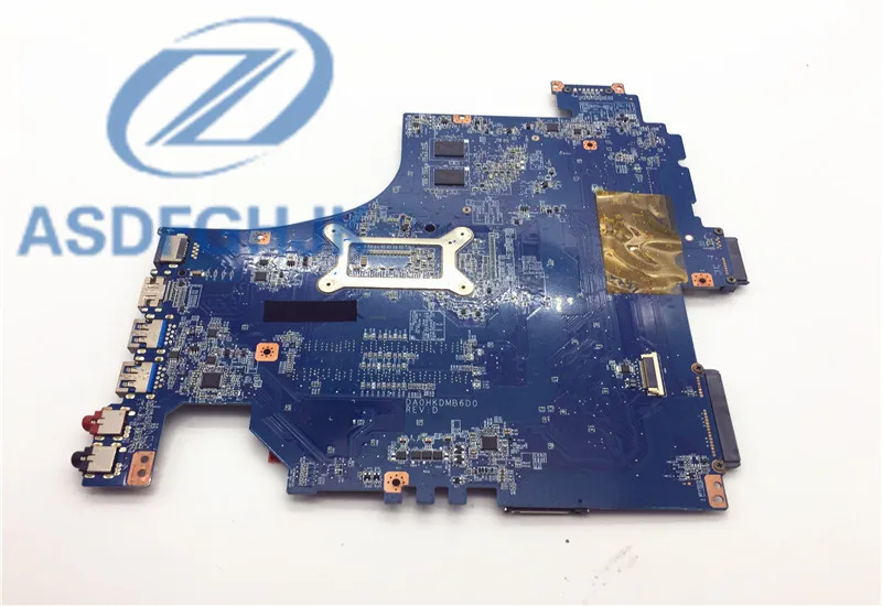 Материнская плата для ноутбука Sony Vaio SVF15 материнская серии svf153 A1971744A DA0HKDMB6D0 DDR3L не