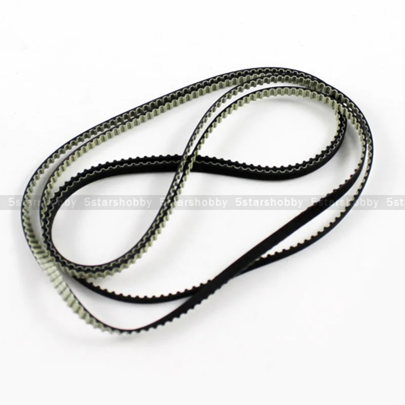 Ремень с длинным хвостом для вертолета TREX 480 453T|belt belt|belt longbelt drive |