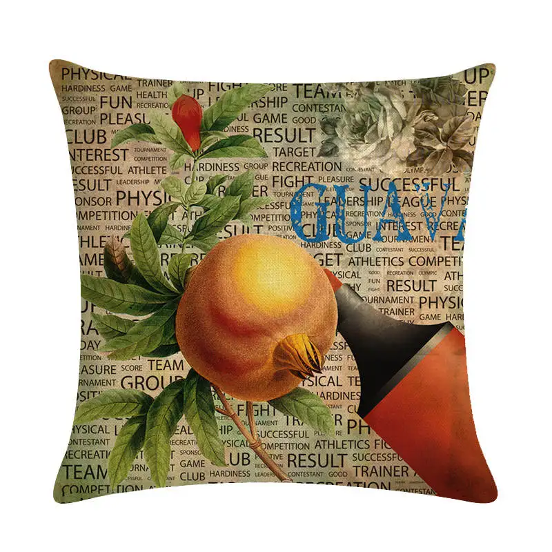 Бледный чехол Patten в английском ретро-стиле для дивана и стула таблеток 45*45 см