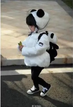 Детская одежда Новинка 2017 года зимняя хлопковая куртка с капюшоном и рисунком