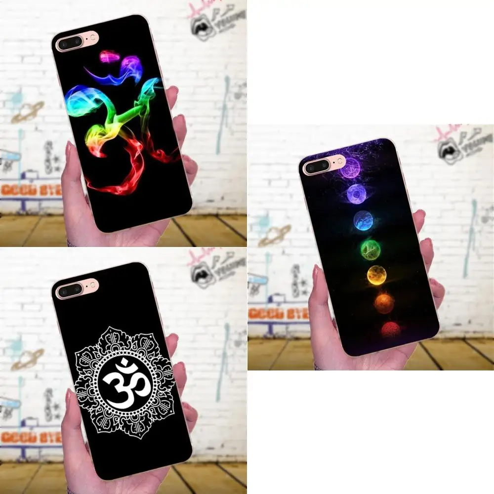 Мягкий чехол с рисунком для Huawei Mate 7 8 9 10 20 P8 P9 P10 P20 P30 Lite Plus Pro 2017 Aum Om Yoga Leading |
