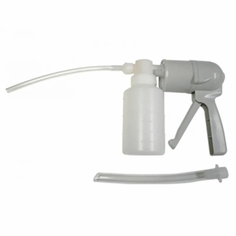 Медицинская ручная работа отрицательное давление аспиратор от мокроты отрицательное давление всасывающее устройство 300 мл всасывающий аппарат для ребенка или взрослого