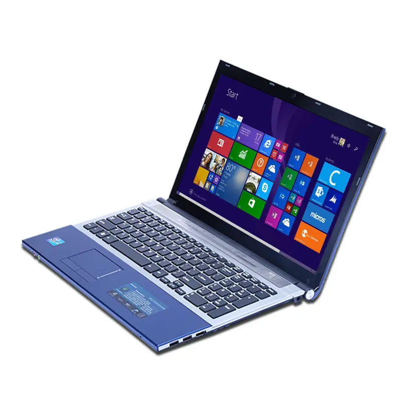Игровой ультрабук 15," i7 8 ГБ ОЗУ 256 ГБ SSD 128 ГБ 480 ГБ процессор Intel Windows Металл Арабский Иврит AZERTY испанская Русская клавиатура
