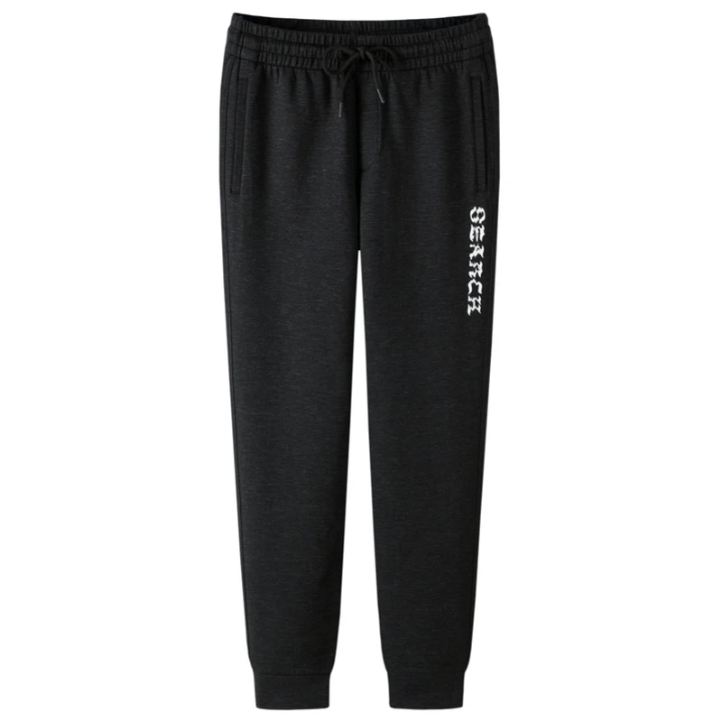 Мужские спортивные брюки SEMIR с эластичным поясом на шнурке боковыми карманами