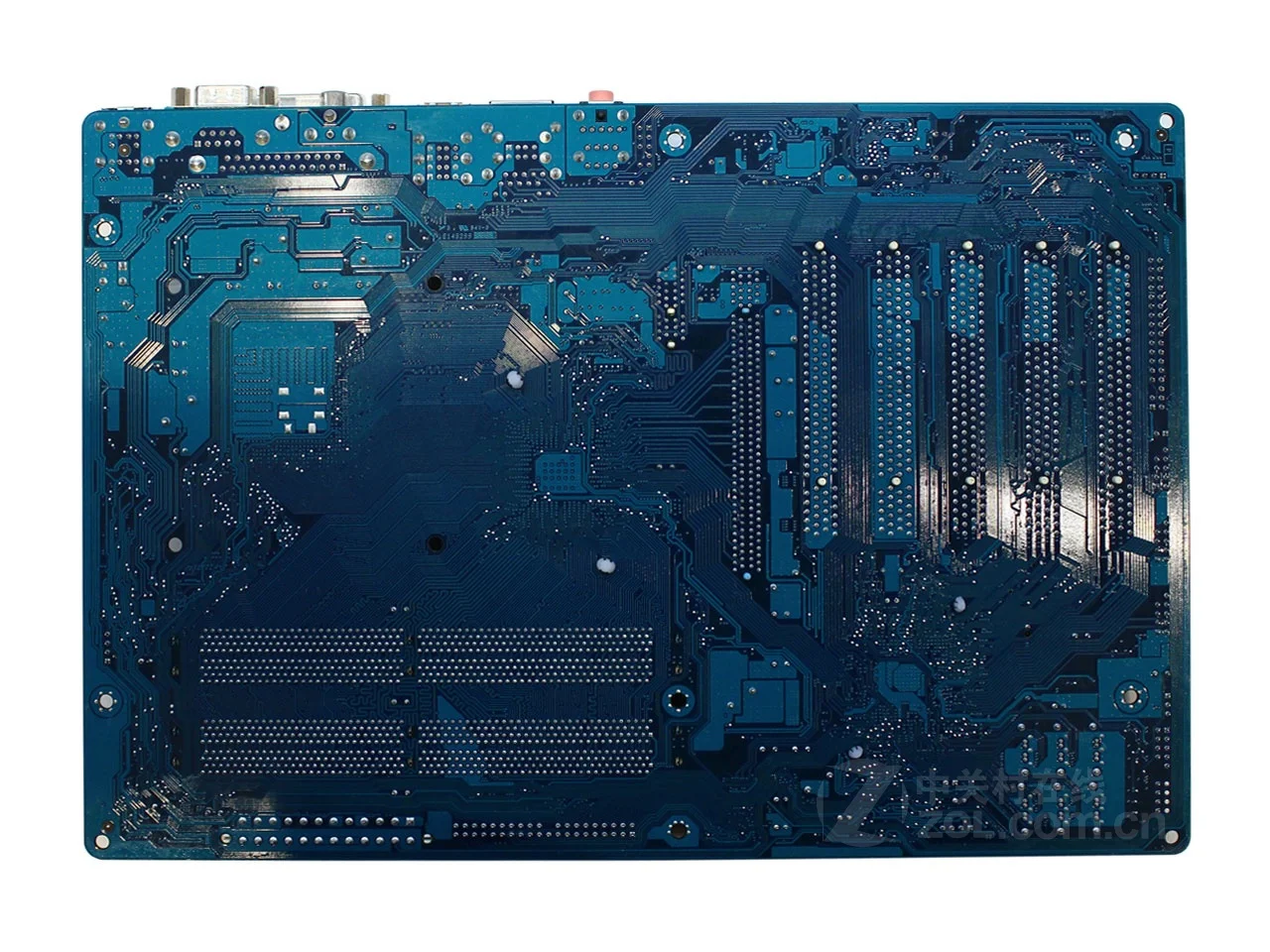 Материнская плата Gigabyte LGA775 100% оригинальная материнская DDR2 USB2.0 16G P43 для