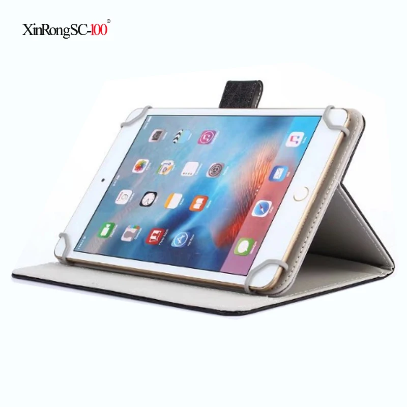 Высокое качество PU кожаный раскладной стенд чехол Обложка для Irbis TZ857/TZ87/TZ871 8