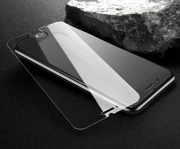 500 шт. для Apple iPhone 7 Plus 9 H жесткий Премиум закаленное Стекло Экран протектор плюс