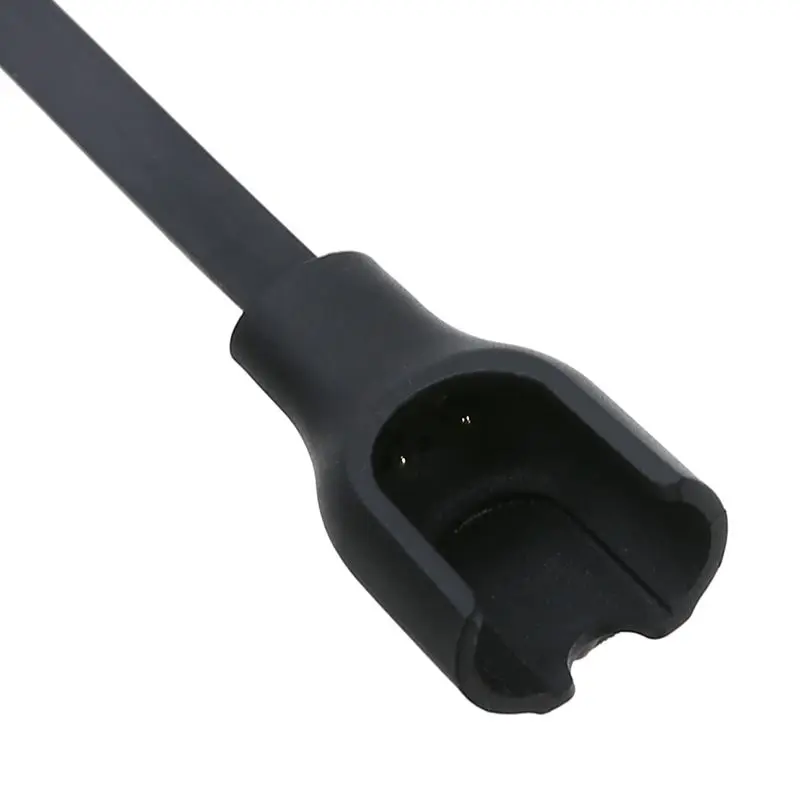 Высококачественный USB кабель 17,7 см USB кабель для зарядки для Go-Tcha Браслет зарядный кабель черный