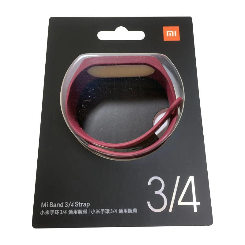 Цветной силиконовый браслет Xiao mi для Xiaomi mi Band 4 3, сменный ремешок для часов mi Band 4 NFC