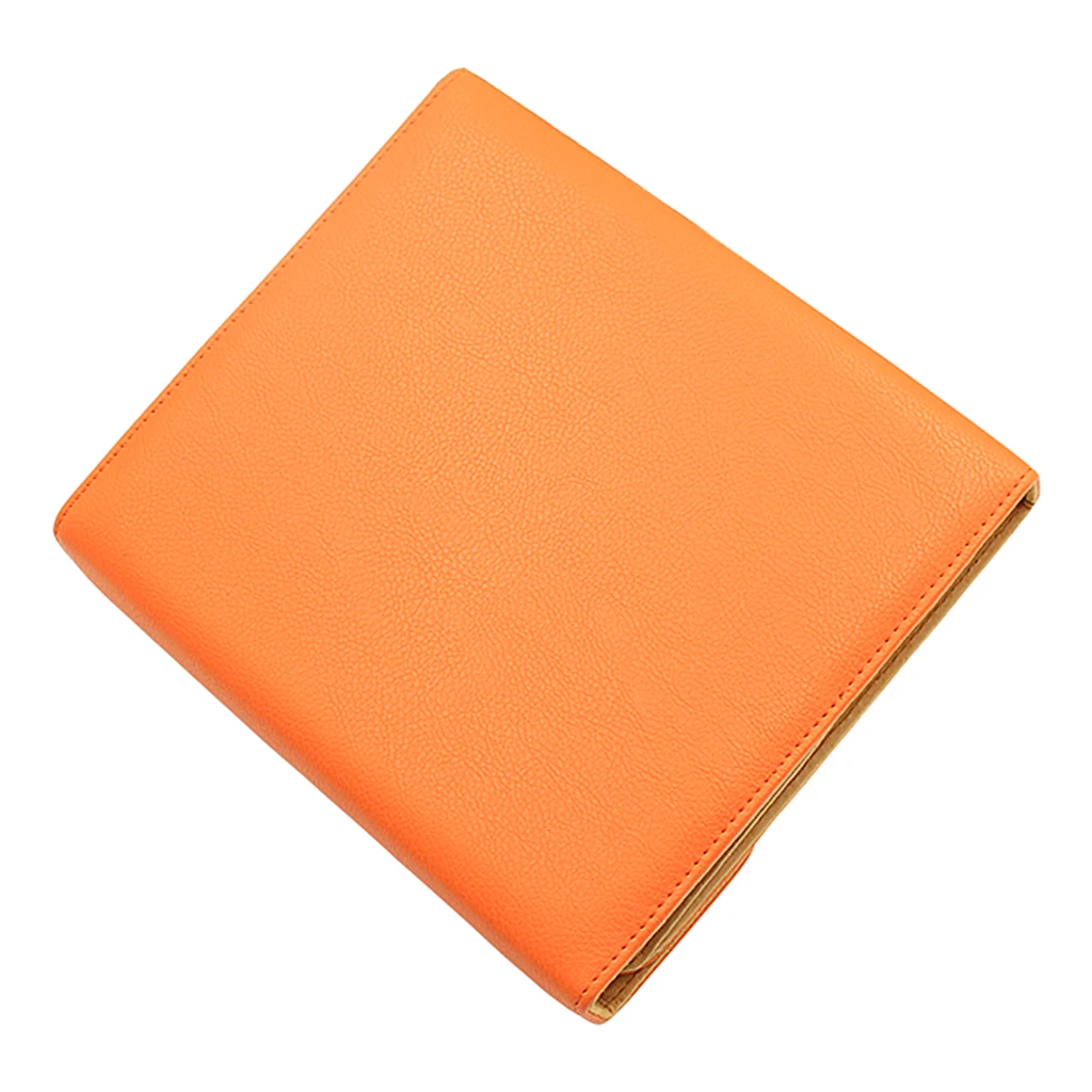 Кожаная Парикмахерская хранилище для ножниц Чехол Ножницы сумка кобура