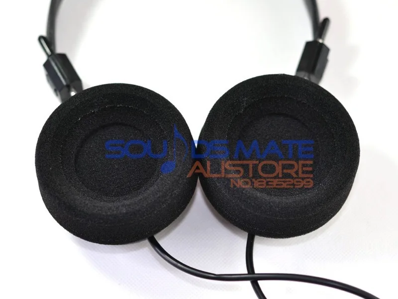 Новые амбушюры L Cush сменные поролоновые для наушников серии alessандро Ms1 Ms1i Ms2 Ms2i