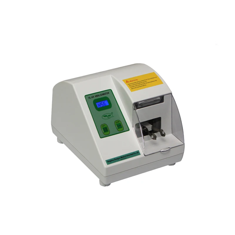 Модель G6 стоматологический амальгаматор медицинское оборудование Бесшумная