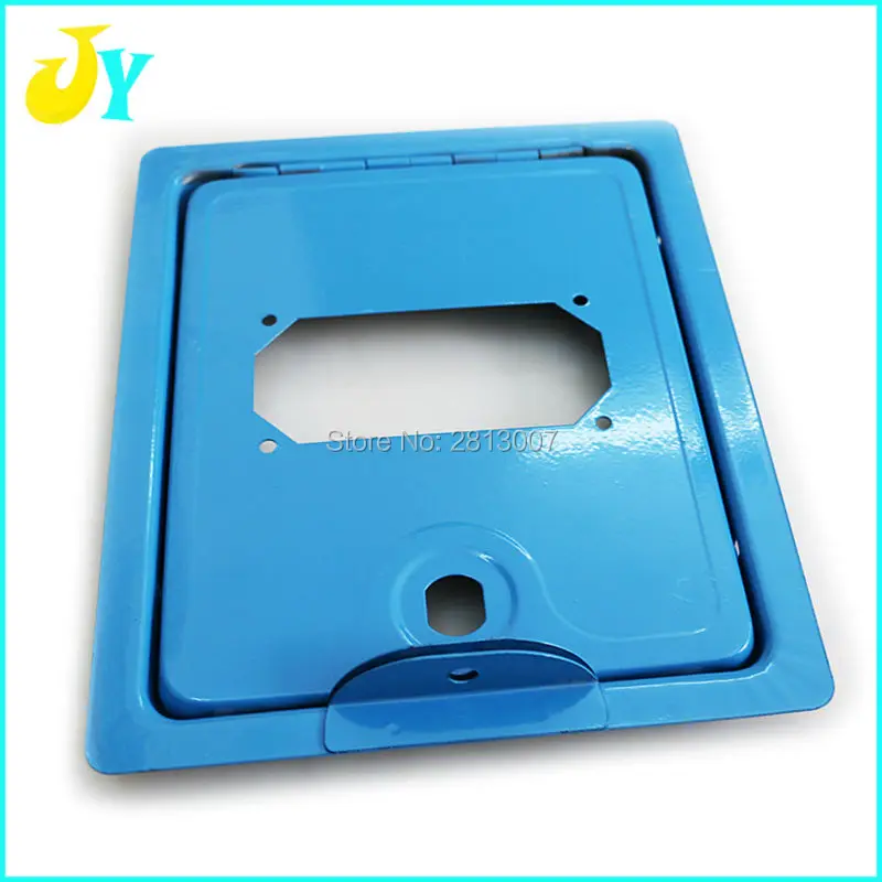 1 шт. аксессуары для игр железная дверная монета дверь аркадная части шкафа монет