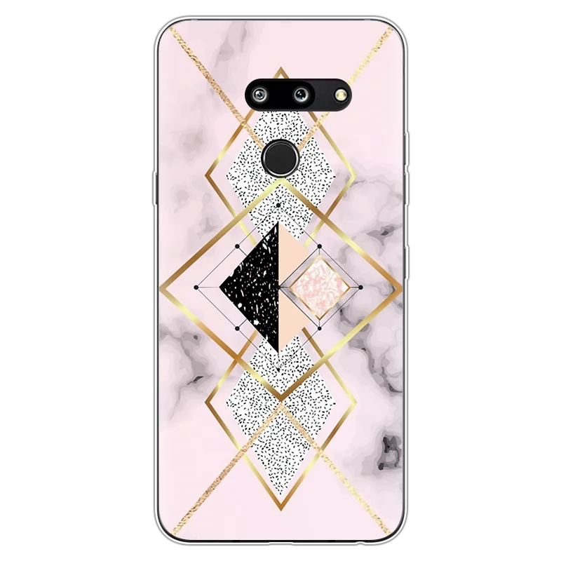 Роскошные Мрамор Coque для LG Q6 Q7 V20 V30 G5 G6 K4 K8 K10 K11 Plus X power 2 мягкие Мультяшные из ТПУ кожаный Капа для LG Q8 чехол thinq чехол из мягкого ТПУ