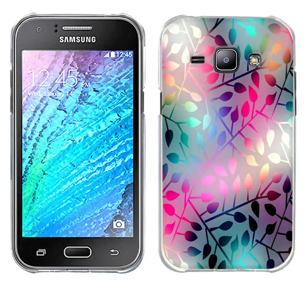 Чехол для samsung Galaxy J1, чехол J100 J100f J100H, Модный чехол-накладка, мягкий силиконовый чехол для телефона samsung J1