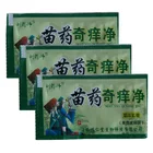 100 шт.лот, оригинальный крем miaoyaoqiyangjing для тела, крем для проблем с кожей, мешочек для ухода за кожей, такой же эффект, как в тюбике