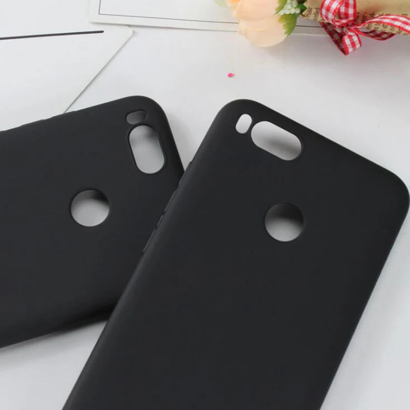 MPCQC Карамельный Цвет ТПУ силиконовый чехол для Xiaomi mi A1 5X 5C 5S 6 Plus красный 4X 4A 4 Pro
