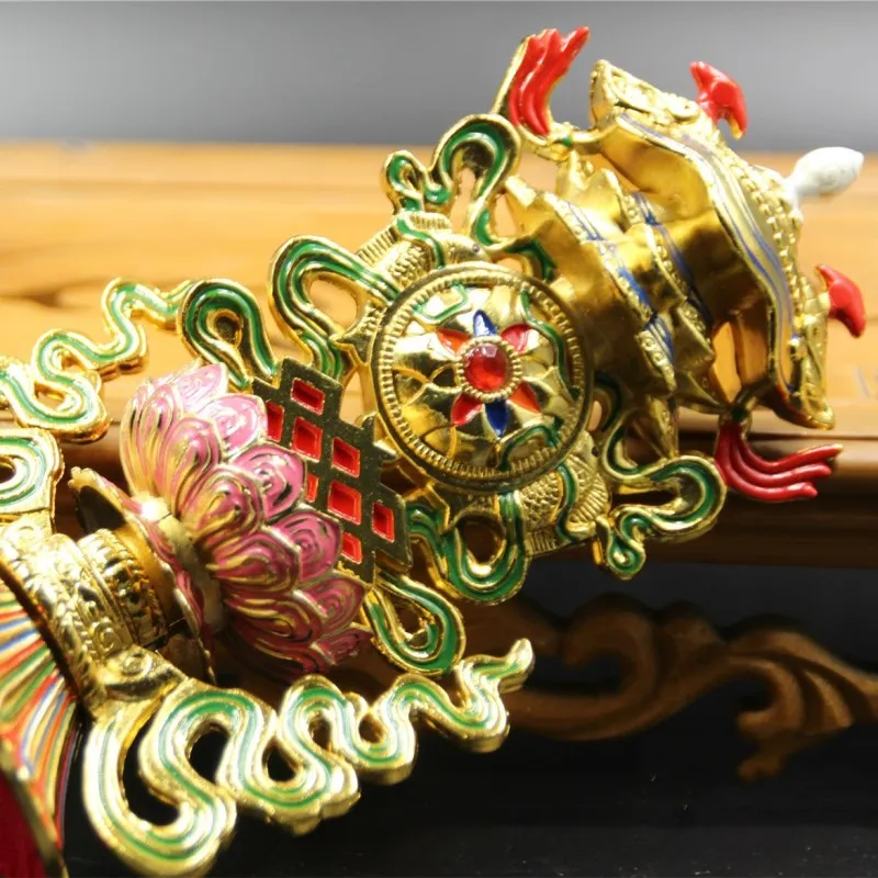 Эзотерические буддистские предложения Восемь благоприятных комбинаций