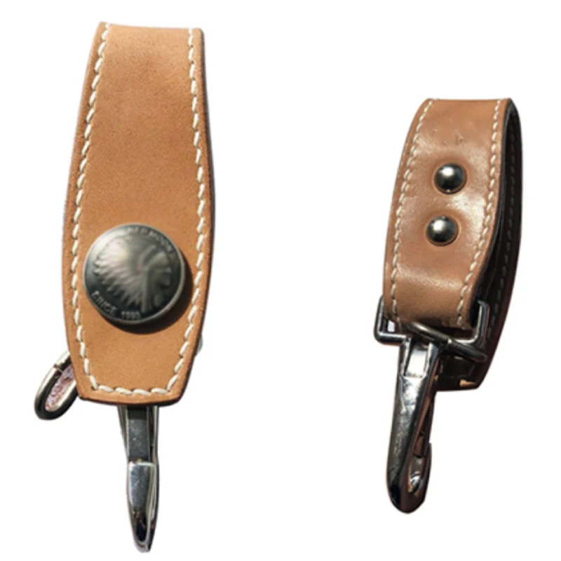 

designer leather craft template cutter key ring belt die cutting knife mould hand punch tool set deri el aletleri
