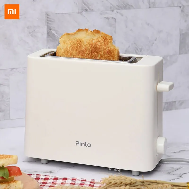 Оригинальный xiaomi youpin игрушечный тостер из нержавеющей стали Хлебопекарная