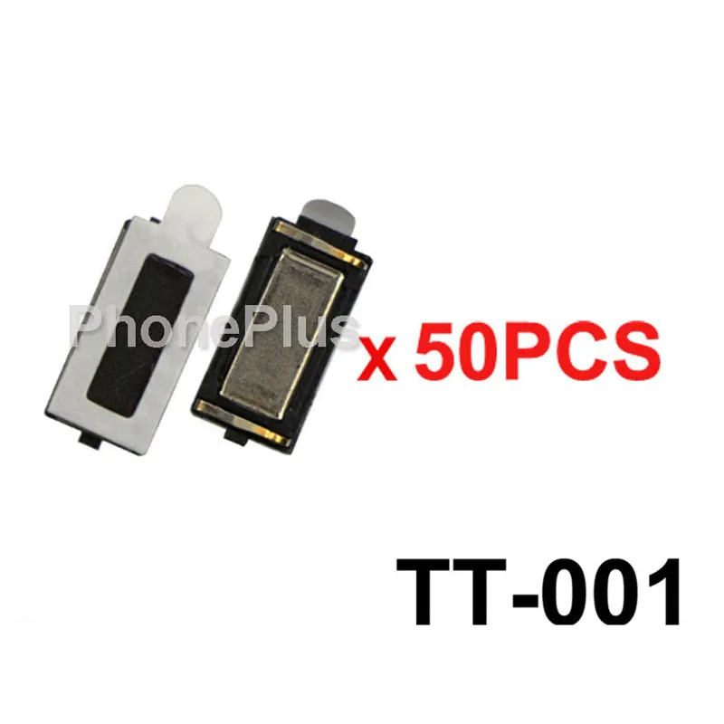 Высококачественные наушники для Sony Xperia miro ST23 ST23i ST23a J ST26 ST26i Go ST27 ST27i 50 шт.|earpiece speaker