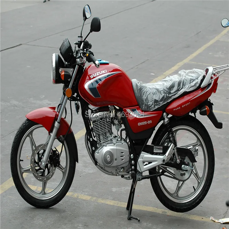 Askmot подлинный Suzuki для GN125 центр поддержки мотоцикла аксессуары 42100-05303-000 стенд, центр